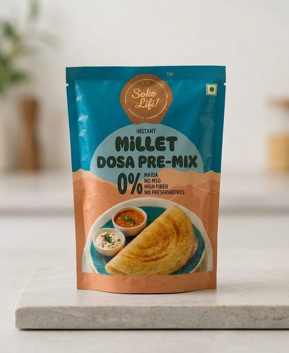 Dosa Pre-Mix