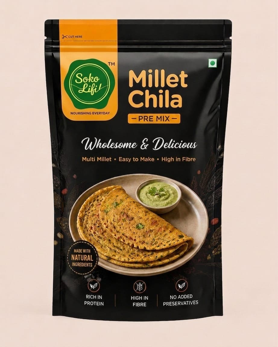Chila Pre-Mix